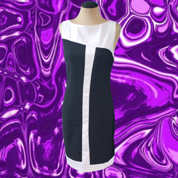 Cache Dresses & Skirts - Retro Mod Dress